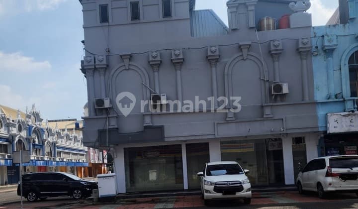 For Sale/Rent Ready-to-Use Shop House in Cibubur Time Square, Strategic Location.