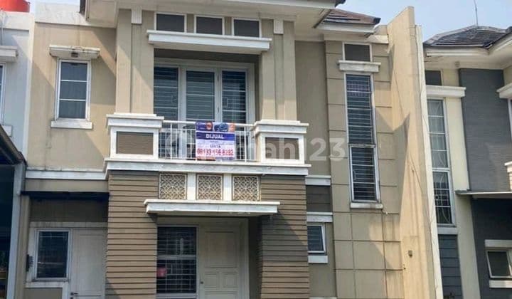 For Sale 2-Story House in Cibubur Tourism City