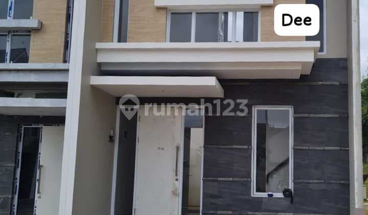 Dijualrumah Citraland Cibubur Siap Huni 2 Lantai