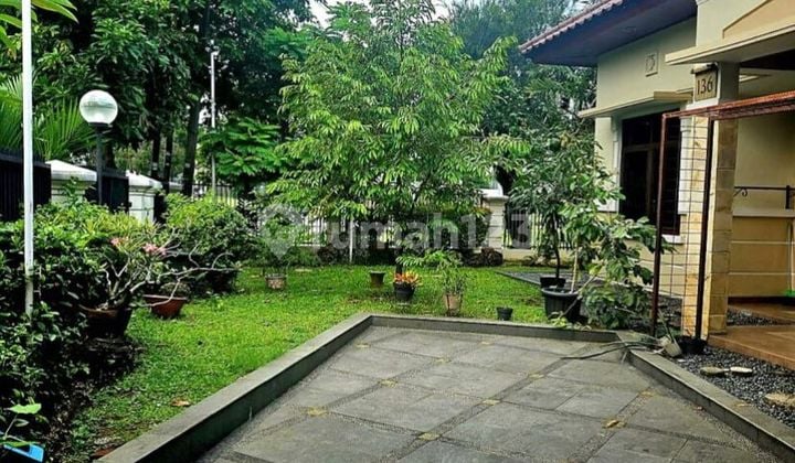 For Sale 1-Story Furnished House in Taman Yasmin Residential Area Sector 2