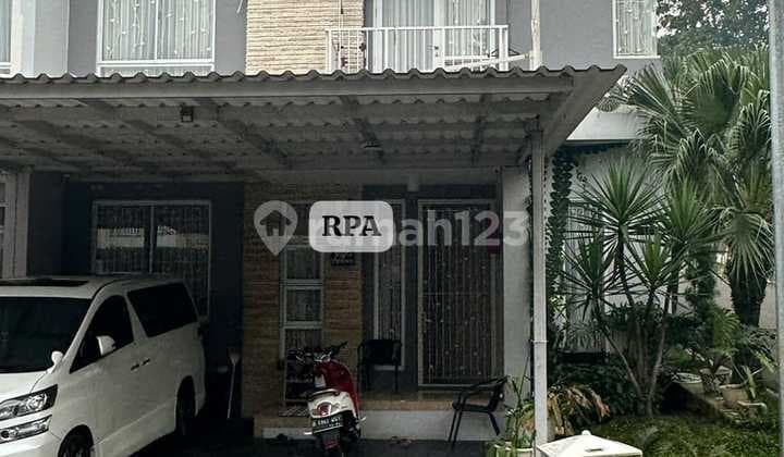 Dijual Rumah Siap Huni di Cluster Favorit Cibubur Country