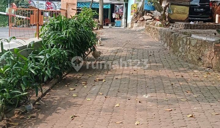 Tanah Luas Dilokasi Strategis Dan Ramai Sangat Cocok Untuk Cluster.klinik.kos Kosan.