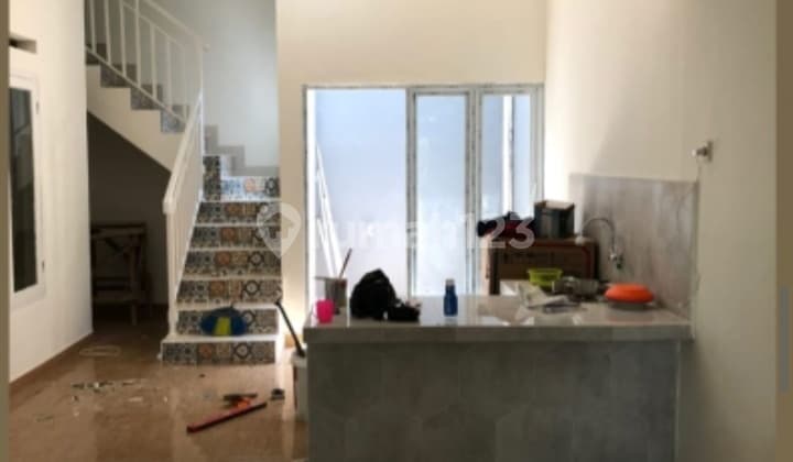 Rumah Dicinangka Dijual Bu