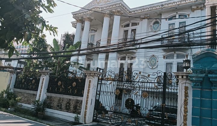 Di Jual Cepat Rumah 3 Lantai Di Jakarta Utara Rumah