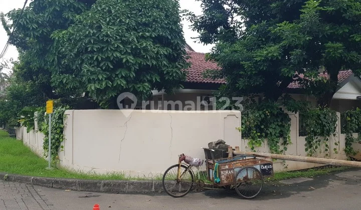 Di Jual Rumah Siap Huni. Villa Melati Mas