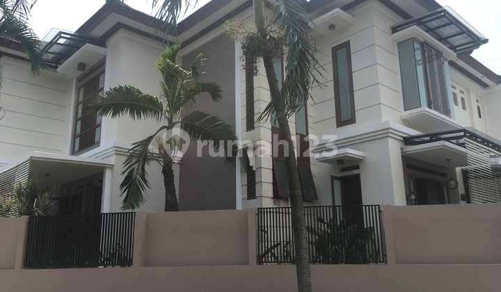 Di Jual Cepat Rumah Bintaro Bebas Banjir