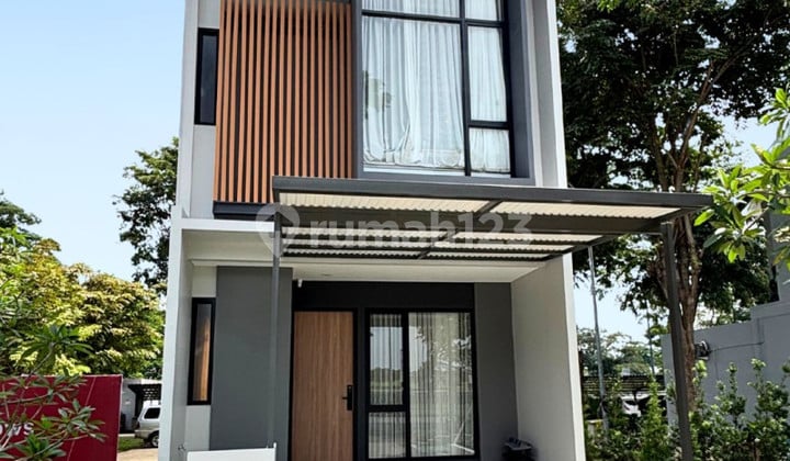 Altara Home – Di Grand Wisata Bekasi, Dekat Lrt & Sekolah Internasional, Harga Mulai 1,4m