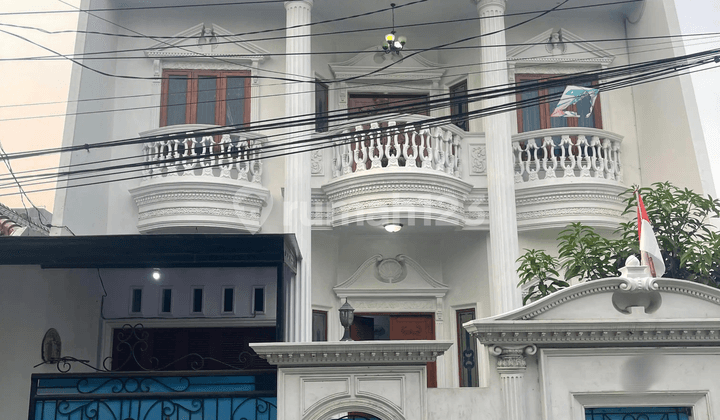 Rumah 2 Lantai di Semper Cilincing Jakarta Utara