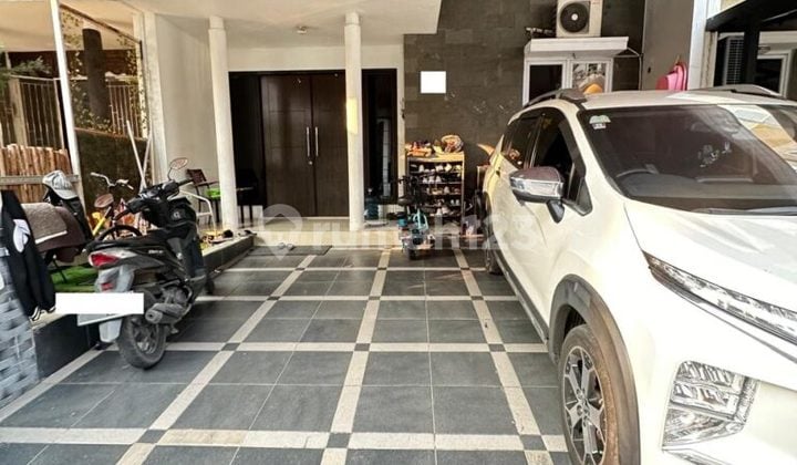 Rumah Siap Huni di Perumahan Springville Residence Bekasi Timur