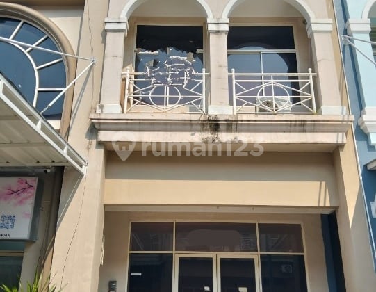 Di Jual Cepat Ruko Siap Huni di Grand Galaxy City Bekasi