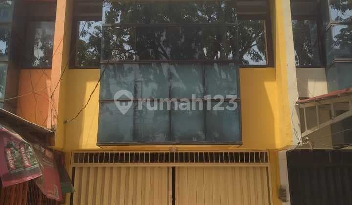 Ruko Murah Taman Harapan Baru 2 Lantai Dekat Rumah Sakit