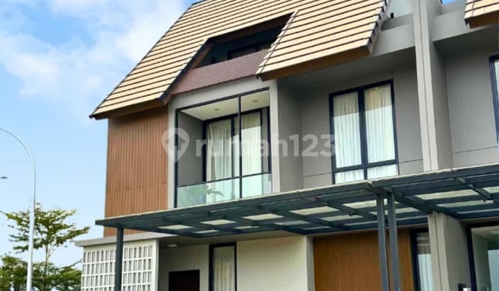 Viola Residence Summarecon Crown Gading – Rumah 3 Lantai Dengan Attic Eksklusif Mulai Rp1,3m