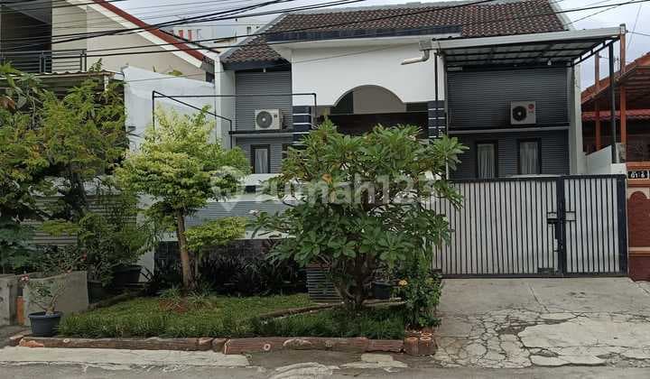 Termurah! Bebas Banjir, Rumah 1,5 Lantai Akses Tol 5 Menit, 10 Menit Ke Mall Summarecon Bekasi, Dan Selangkah Ke Rs Siloam Bekasi. Rumah Di Harapan Indah