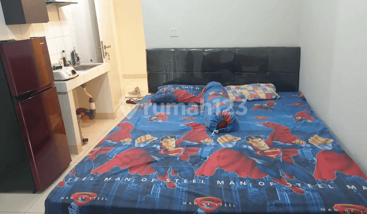 Apartemen Springlake Studio Dijual di Summarecon Bekasi