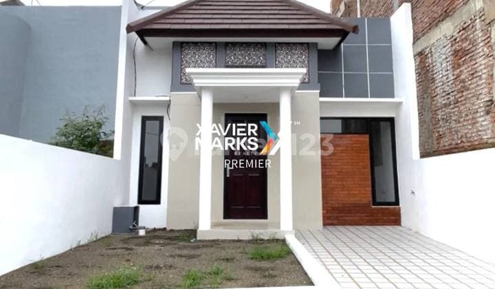 Rumah Cocok Untuk Pengantin Baru