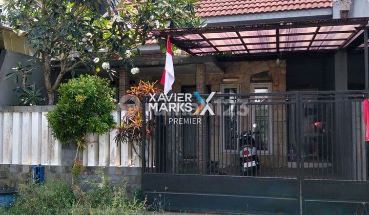 Rumah Minimalis Strategis Dekat Banyak Universitas