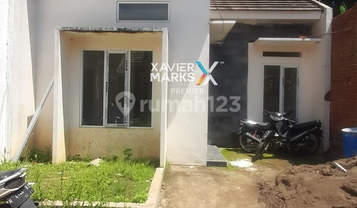 Dijual Rumah Baru Desain Minimalis di Malang Kota