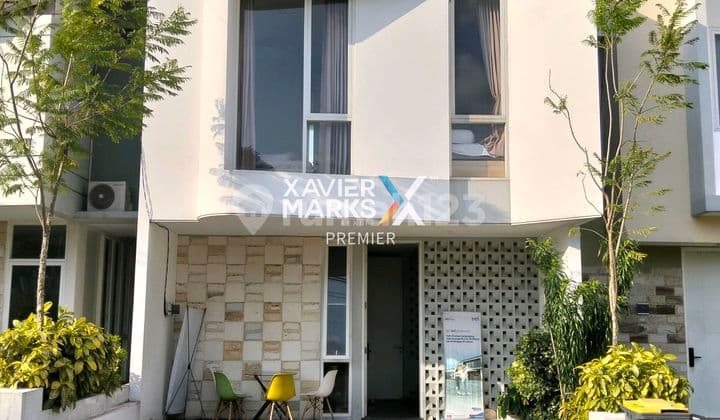 Rumah Modern Anti Ribet Tengah Malang Kota