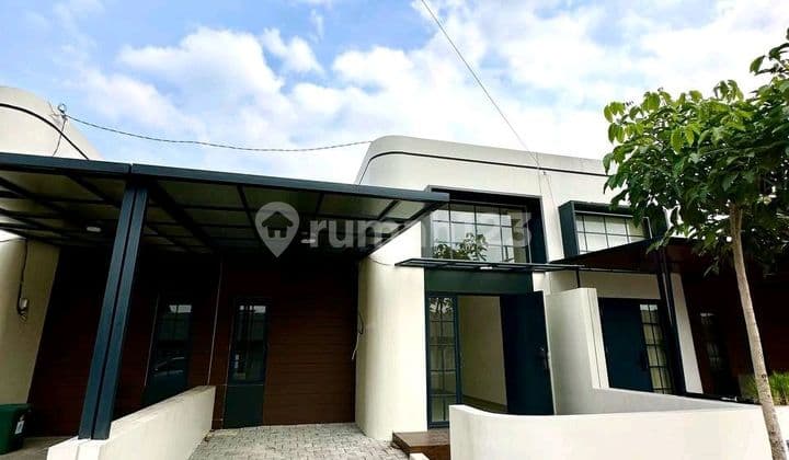 Rumah Minimalis Modern Siap Huni Lingkungan Aman Dan Nyaman