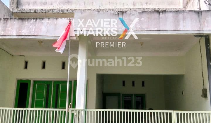 Rumah Minimalis Langsung Huni Dekat Fasilitas Publik