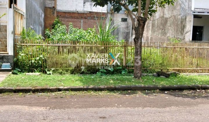 Sebidang Tanah Di Tengah Hunian Dekat Dengan Perumahan