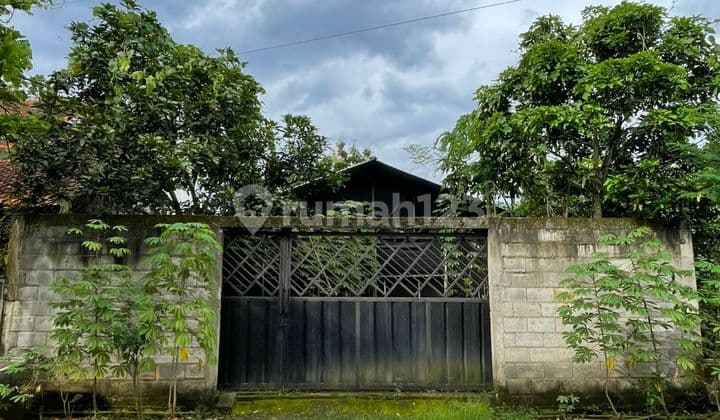 Super Miring Dijual Tanah Kavling Boulevard Siap Bangun di Puncak Buring Indah, Kedungkandang, Malang