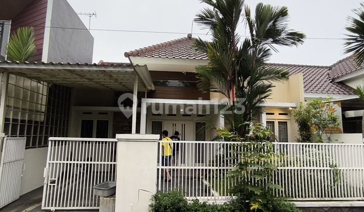 Disewakan Rumah Villa Puncak Tidar