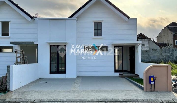 Rumah American Classic Di Pusat Kota Malang