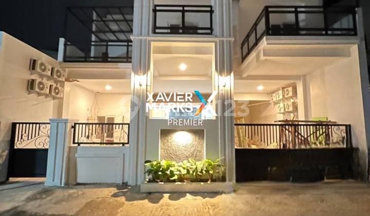 Dijual Rumah Kost Exclusive Full Furnish Di Jalan Bendungan2 Kota Malang