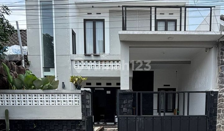 Dijual Rumah Istimewa Jalan Ikan Ikan Kota Malang