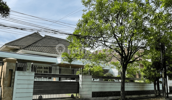 Dijual Rumah Mewah Pusat-gunung Kota Malang