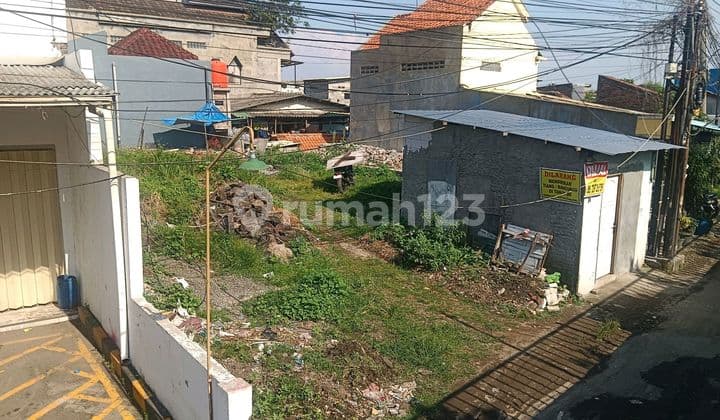 Lahan Tanahpertokoan Strategis Bisnis Pusat Keramaian