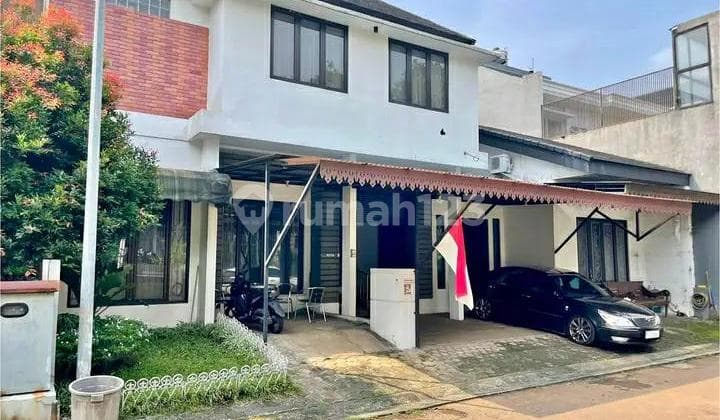 Rumah Strategis di Emerald Residence Bintaro Tangerang Selatan
