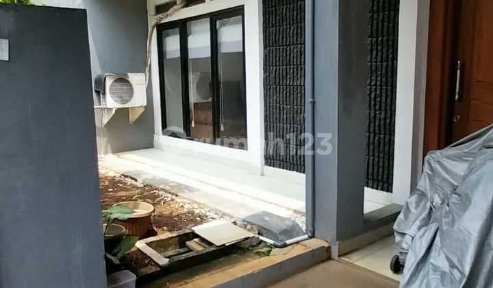 Fully Furnished House in Bintaro Jaya Sector 2, South Tangerang