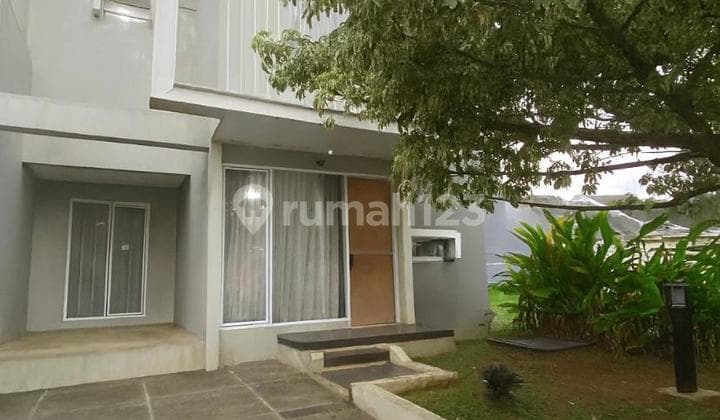 Rumah Lokasi Strategis di Serpong Garden 1 Tangerang