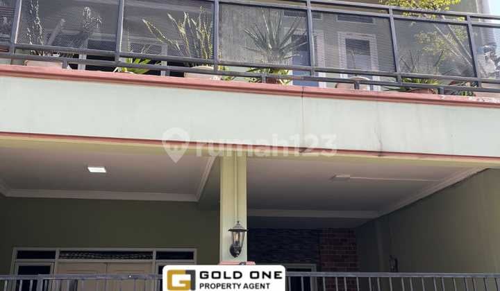 Rumah 2 Lantai di Perumahan Wisma Tajur Ciledug Tangerang