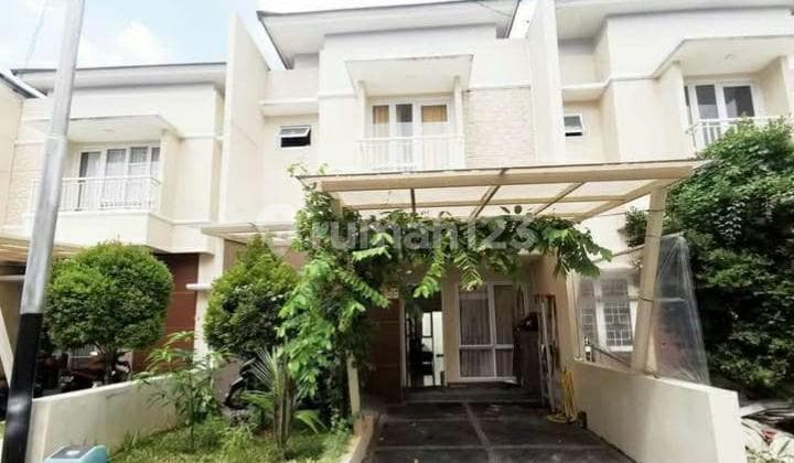 2-Story House Ready to Occupied Inside Pondok Aren Cluster, Tangsel