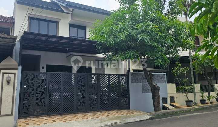 Rumah Siap Huni di Villa Dago Dekat Kampus Unpam Tangsel