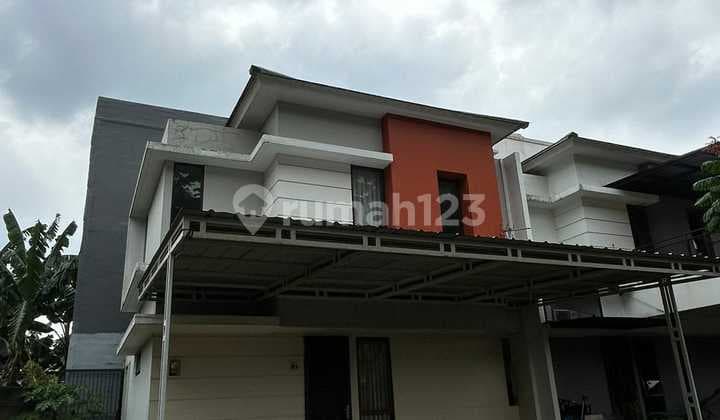 Rumah Siap Huni di Linea Resident Graha Bintaro Tangsel