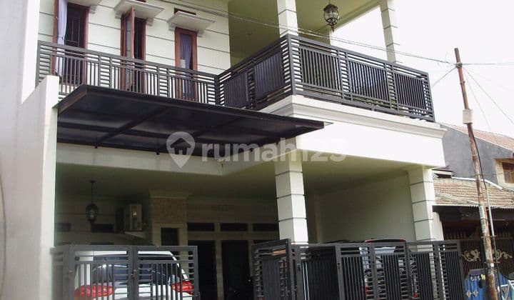Rumah Siap Huni di Wisma Tajur Pondok Kacang Tangsel