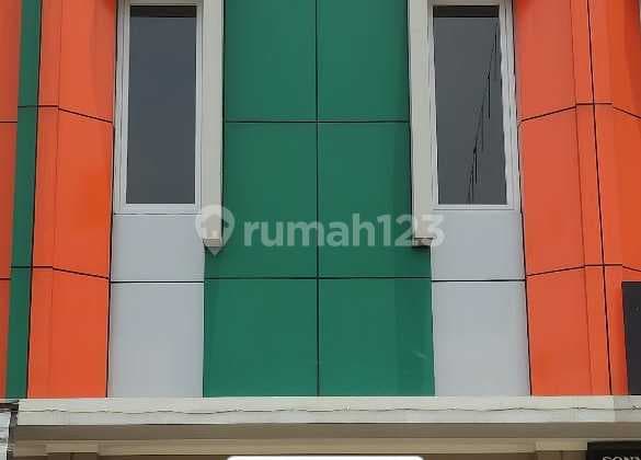 Shop House at Graha Raya Pinang Modern Market Tangerang