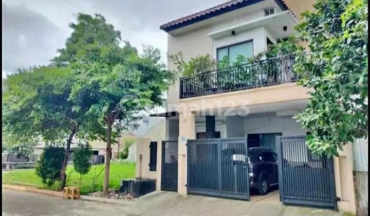 Rumah 2 Lantai di Arinda Permai Pondok Aren Tangsel