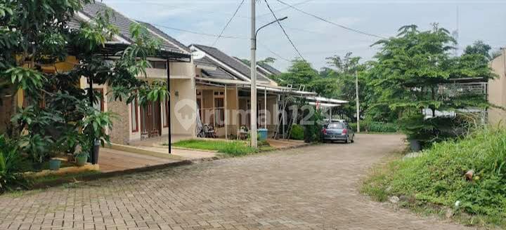 Rumah Dalam Cluster Bebas Banjir Dekat Bintaro Xchange Tangsel