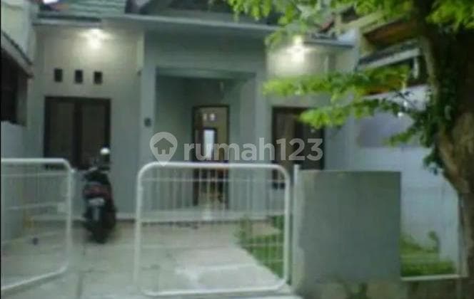 Rumah di Villa Bintaro Regensi Pondok Aren Tangerang Selatan