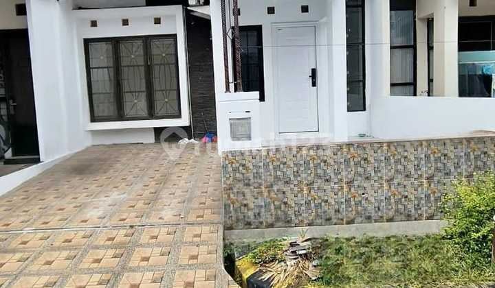 Rumah Siap Huni Graha Raya Bintaro Cluster Calesta Tangsel