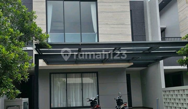 Rumah Di Discovery Alton Bintaro Jaya Sek 9 Tangerang Selatan
