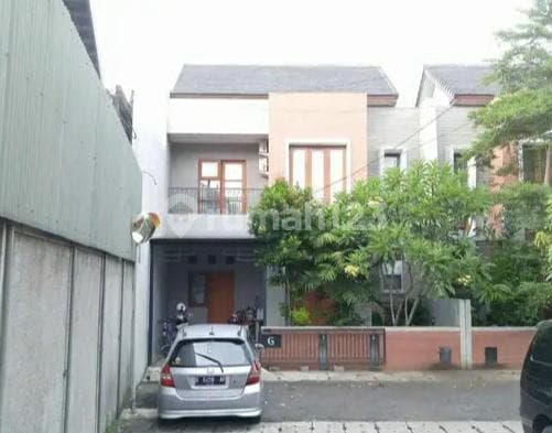 Rumah Siap Huni Dalam Cluster di Kebagusan Jakarta Selatan