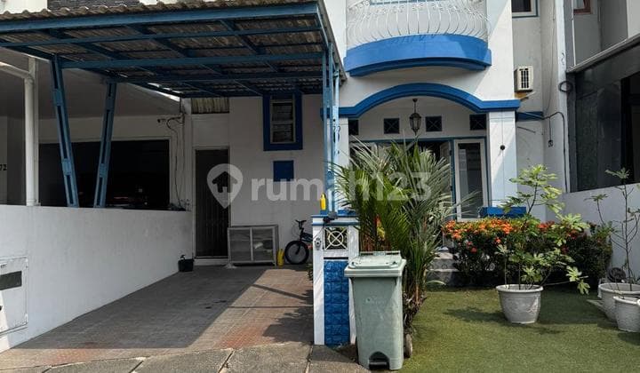 Rumah di Komplek Puribeta 1 Ciledug Tangerang Dekat Halte Busway