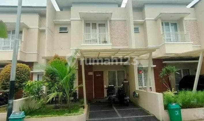 Rumah 2 Lantai di Cluster Green Bintaro Indah Pd Aren Tangsel