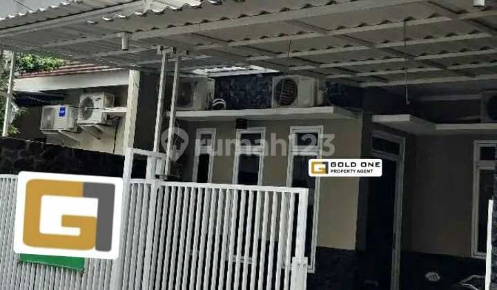 Rumah Bebas Banjir Dikomplek Graha Karang Tengah Ciledug Tangerang